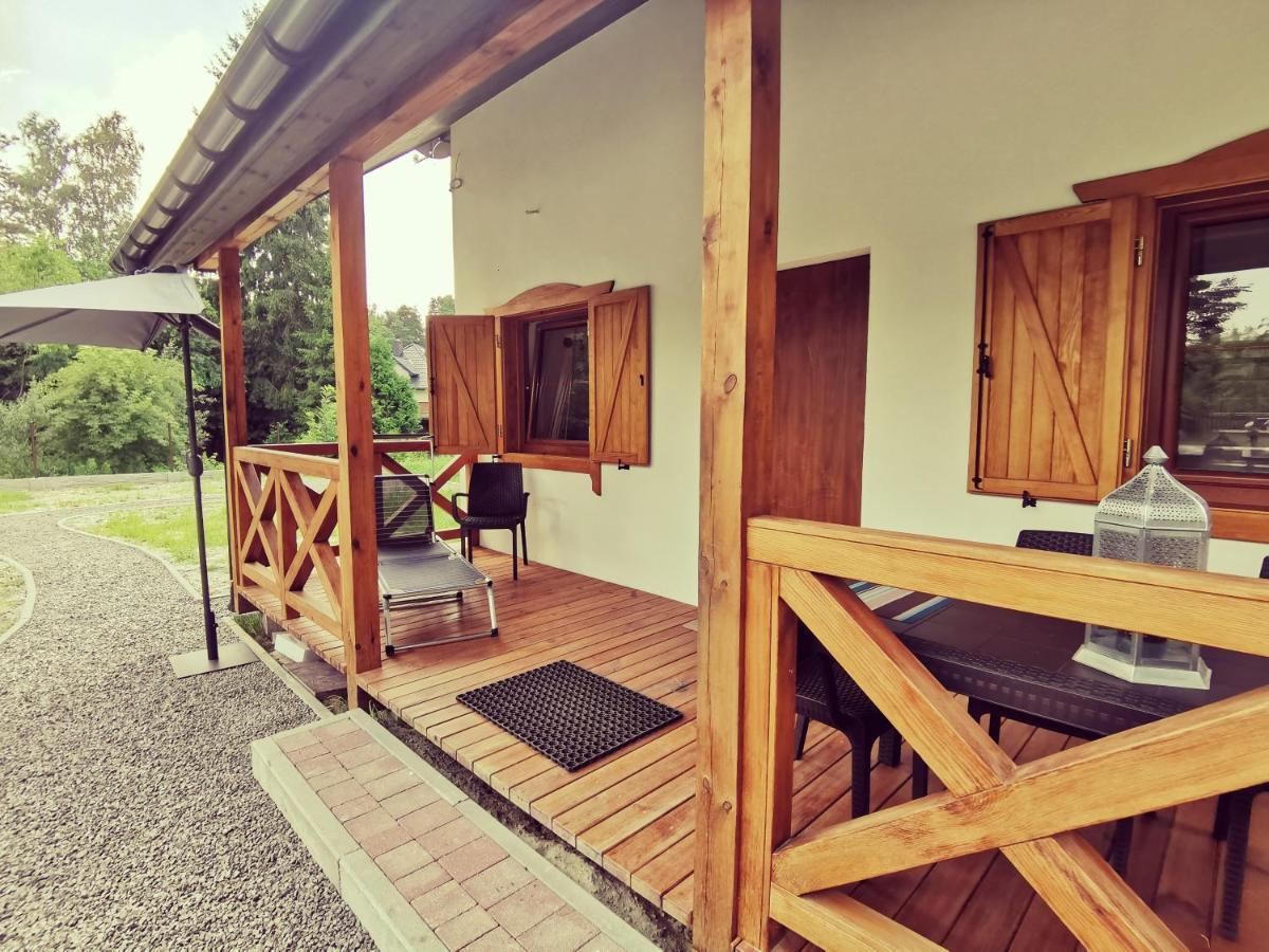 Zwierzyniec U Kowala Exterior photo